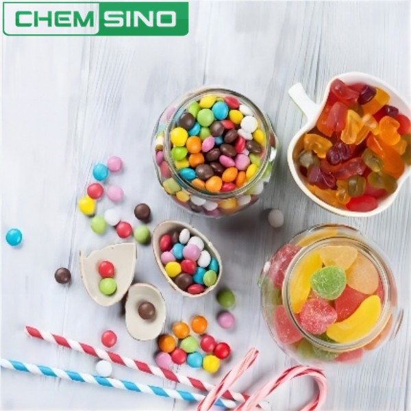 Application Of Konjac Gum in Food Industry CAS NO.:37220-17-0