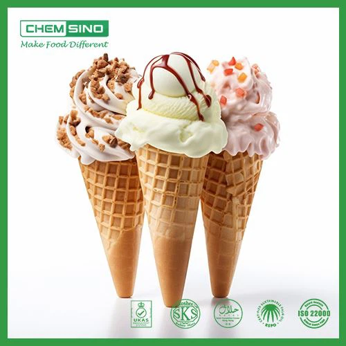 CAS No. 31566-31-1 Distilled Monoglyceride DMG High Iodine Value Food Additive