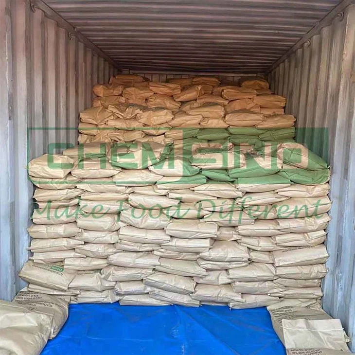 CAS No. 31566-31-1 Distilled Monoglyceride DMG High Iodine Value Food Additive