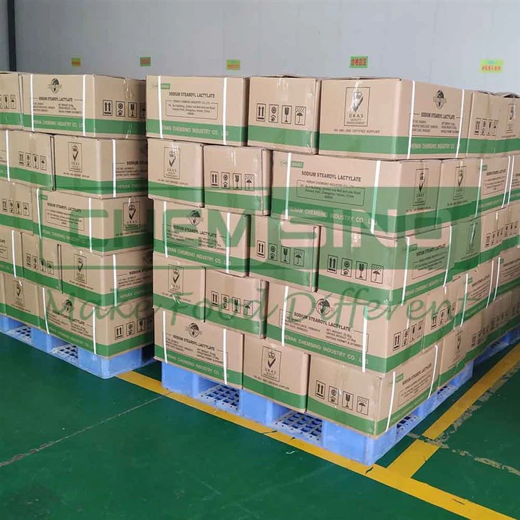 Food Additives CAS No.31566-31-1 Glycerol Monostearate GMS 60 Powder