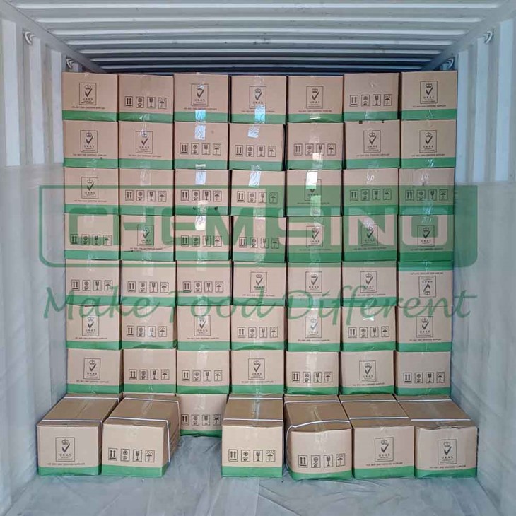 Food Emulsifiers Distilled Monoglycerides DMG High Iodine Value CAS No. 31566-31-1 2