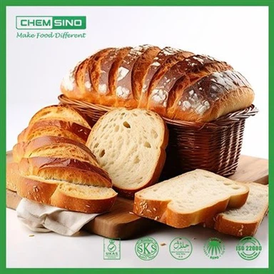 Fornitura in fabbrica Emulsionante Datem E472e (Datem)100%.