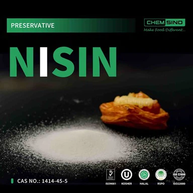 Conservanti a base di carne N. CAS.1414-45-5