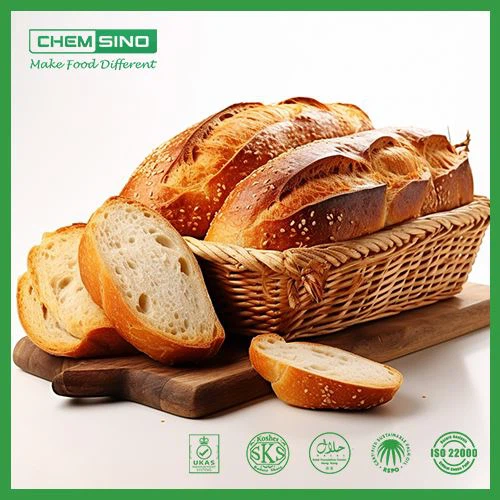 Sodium Stearoyl Lactylate SSL80% As An Effective Dough Conditioner