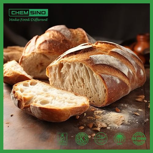 Emulsionante CSL per consistenza e volume migliorati