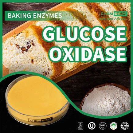 Scopri la glucosio ossidasi per la conservazione naturale! N. CAS: 9001-37-14