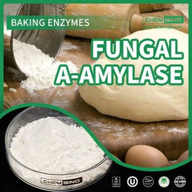 A-amilasi fungina ecologica in Cina N. CAS: 9000-90-2
