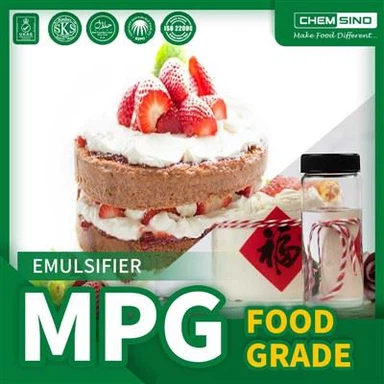 Glicole propilenico per uso alimentare MPG N. CAS57-55-6