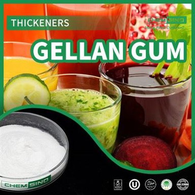 Gellan Gum: trasformare consistenza e stabilità in creazioni culinarie N. CAS.71010-52-1