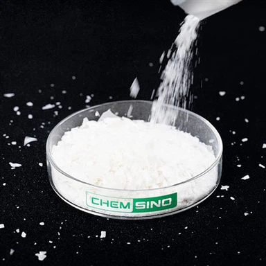 Monostearato di glicerolo in scaglie GMS 40 di alta qualità N. CAS31566-31-1