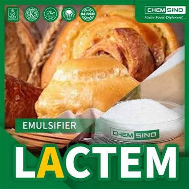 Esteri dell'acido lattico dei mono-digliceridi N. CAS. 977051-31-2