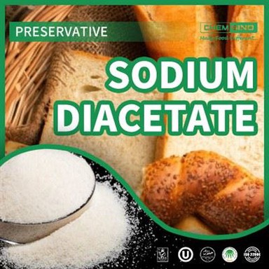 N. CAS del conservante per il rivestimento alimentare.126-96-5