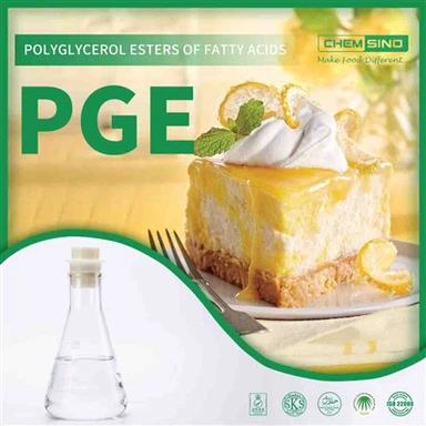 Semplifica il tuo processo di emulsione con l'emulsionante liquido PGE come soluzione tutto in uno N. CAS.67784-82-1