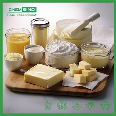 Latticini addensanti CAS NO. 123-94-4