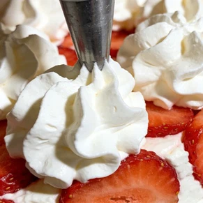Whipping cream Whipping cream
