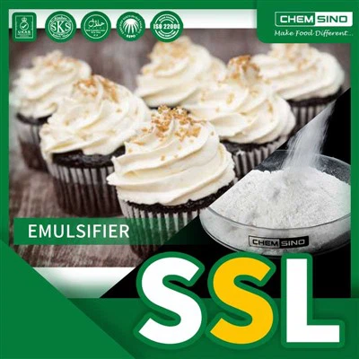 Fornitore e produttore di additivi alimentari SSL E481 per migliorare il pane