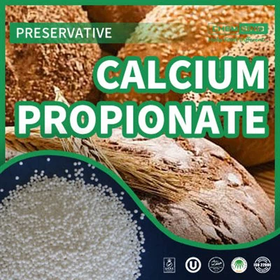 Polvere di propionato di calcio alla rinfusa per la durata di cottura