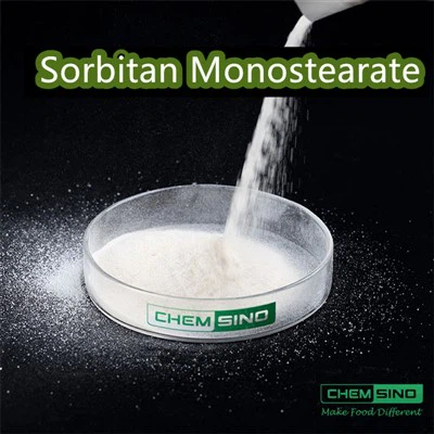 Additivi alimentari Sorbitan Monostearato (Span 60) in vendita