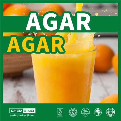 Agar addensante e stabilizzante alimentare-agar in vendita