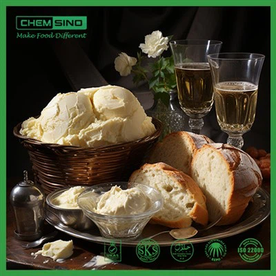 Diacetato di sodio E262 per migliorare e preservare il sapore