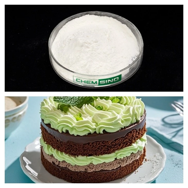Versatile Cake Gel Powder For in Cakes And Pastries